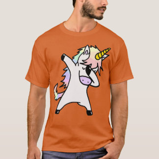 Camiseta Dabbing Unicorn 3