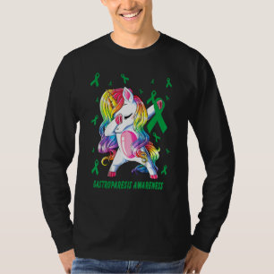Camiseta Dabbing Unicorn Gastroperesis - Guerreiro da Consc