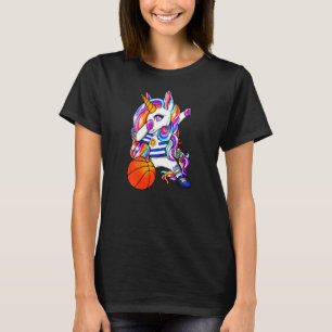 Camiseta Dabbing Unicorn Uruguai Basball Fans Jersey Bba