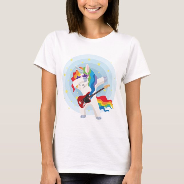 Camiseta Dabicorn Vibes (Frente)
