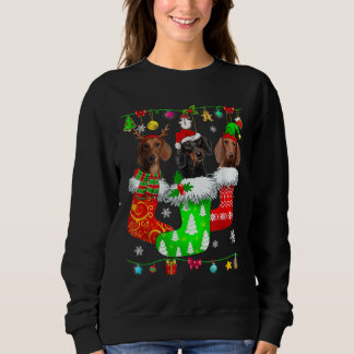 Camiseta Dachshakes Natal Em StockDachshund Xmas O