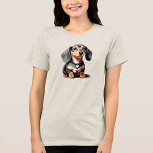 Camiseta Dachshund