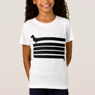 Camiseta Dachshund