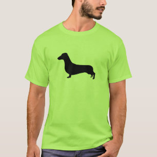 Camiseta Dachshund