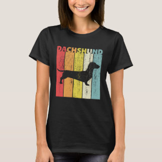 Camiseta Dachshund