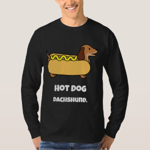 Camiseta Dachshund
