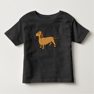 Camiseta Dachshund