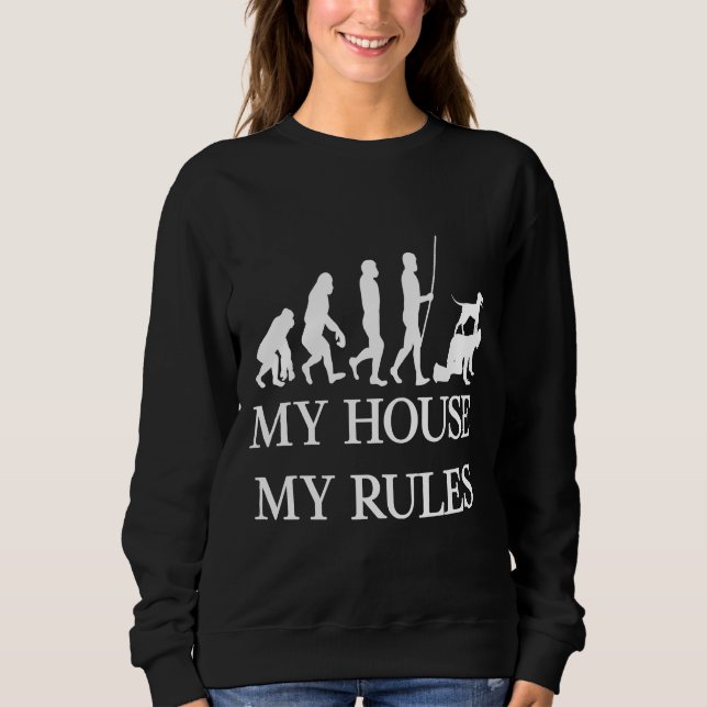 Camiseta Dachshund Beagle Dog Ownership (Frente)