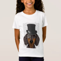 Dachshund, Chapéu Formal e Chapéu