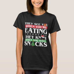 Camiseta Dachshund Christmas Dachshund Gifts Doxie