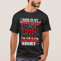 Dachshund Christmas Dog Lover Este É Meu Xmas Paj