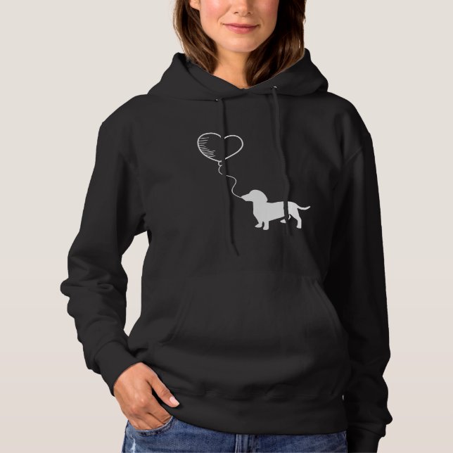 Camiseta Dachshund Dachshund Dachshund (Frente)