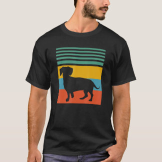 Camiseta Dachshund Dachshund - Design