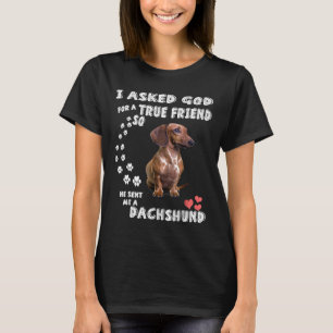 Camiseta Dachshund Dachshund Gifts Dachshund Christmas Shi