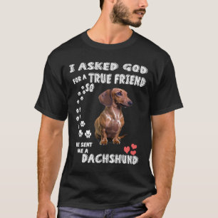 Camiseta Dachshund Dachshund Gifts Dachshund Christmas Shi