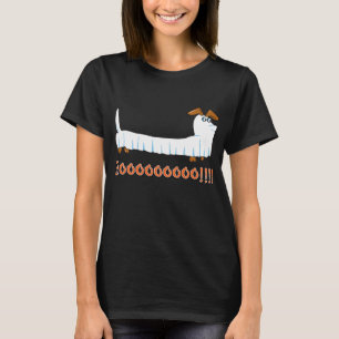 Camiseta Dachshund de Halloween