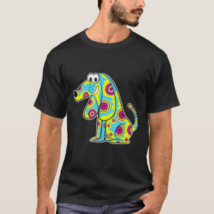 Camiseta Dachshund Dog Proprietário de Teckel Cães