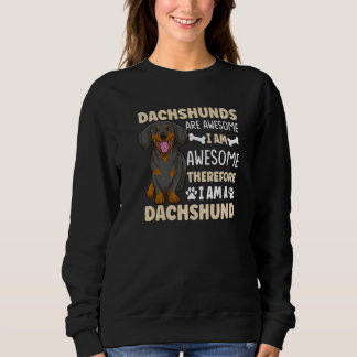 Camiseta Dachshund Dog Wiener Dog  Outfit