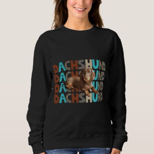 Camiseta Dachshund Doggo