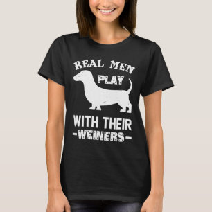 Camiseta Dachshund Doxie Wiener Dog Lover