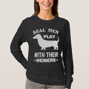 Camiseta Dachshund Doxie Wiener Dog Lover