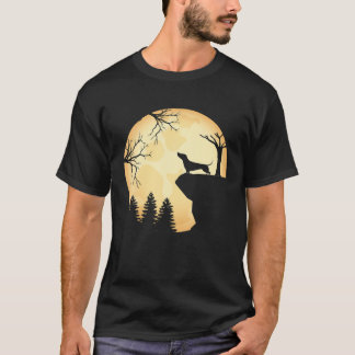 Camiseta Dachshund E Mamãe Halloween Engraçados Cachorros B