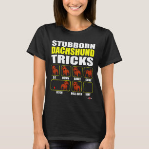 Camiseta Dachshund Gear