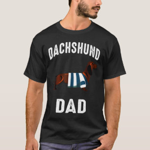 Camiseta Dachshund Gif Para Cão
