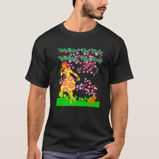 CAMISETA DACHSHUND GIFTS FUNNER WIENER DOG CUTE PET WALKIN 