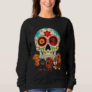 Camiseta Dachshund Halloween Dachshund Lovers