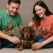 Dachshund Rena