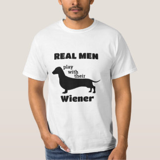Camiseta Dachshund Silhouette Funny