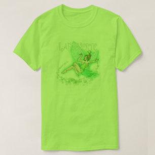 Camiseta Dacil Absinthe La Fee Verte II