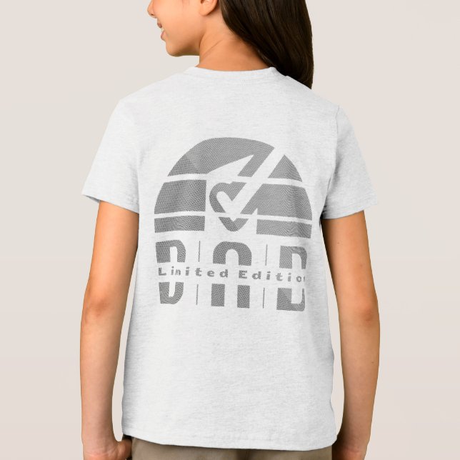 Camiseta Dad Ever: Fatherhood as an Antique Visual Emotion (Verso)