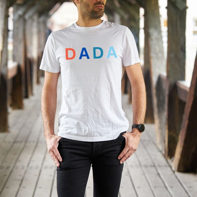 Camiseta Dada (Dada T-Shirt)