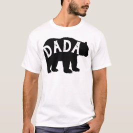 Camiseta Dada Bear