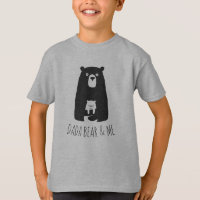 DADA BEAR & ME | Filhos Pais Filha Filho Dada Bear