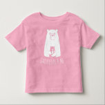 Camiseta DADA BEAR & ME | Filhos Pais Filha Filho Dada Bear<br><div class="desc">Bar Bonito Dada, camisa do Urso Pai para pai. Mostre seu Pop, pai, pai, pai ou papai que você se importa com uma camisa hilária engraçada para qualquer ocasião e pode ser vestido durante todo o ano, uma ideia incrível de presente para pai para o Dia do Pai, Aniversário e...</div>