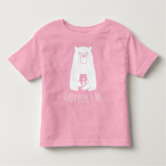 Camiseta DADA BEAR & ME | Filhos Pais Filha Filho Dada Bear