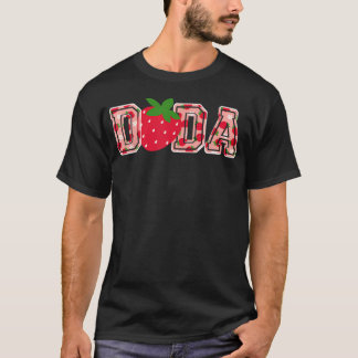 Camiseta Dada Morango