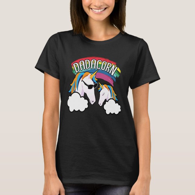 Camiseta Dadacorn 1 (Frente)