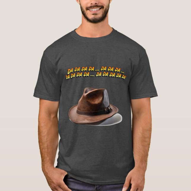 Camiseta Dadada Dadada (Frente)
