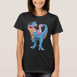 Camiseta Dadasaurus Papasaurus Dinossaur Fraldas De Bebê Pa