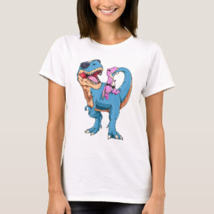 Camiseta Dadasaurus Papasaurus Dinossaur Fraldas De Bebê Pa