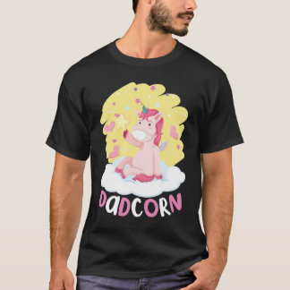 CAMISETA DADCORN