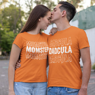 Camiseta Dadcula - Pais assustadores
