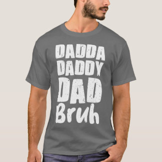 Camiseta Dadda Pai Pai Bruh