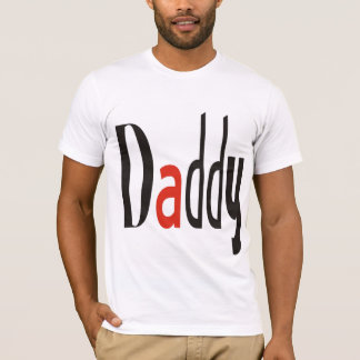Camiseta Dadddy