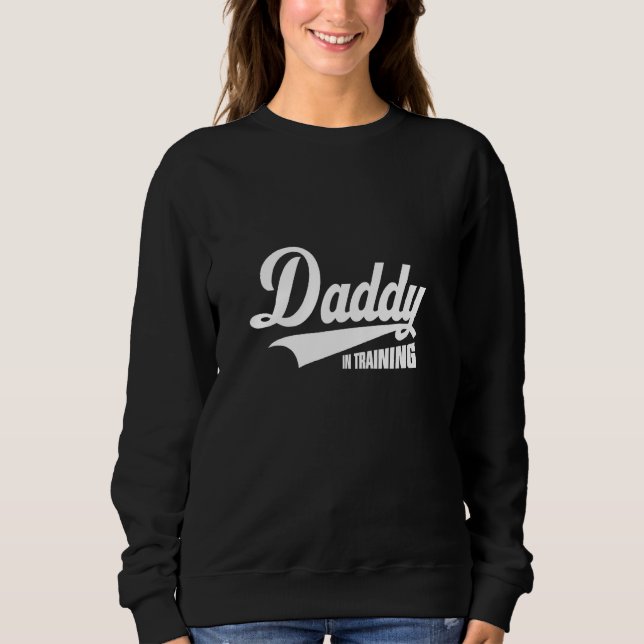 Camiseta Daddy In Training Best Father s Day 2023 For Men (Frente)