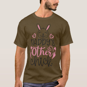 Camiseta Daddyis Outros Pintinhos